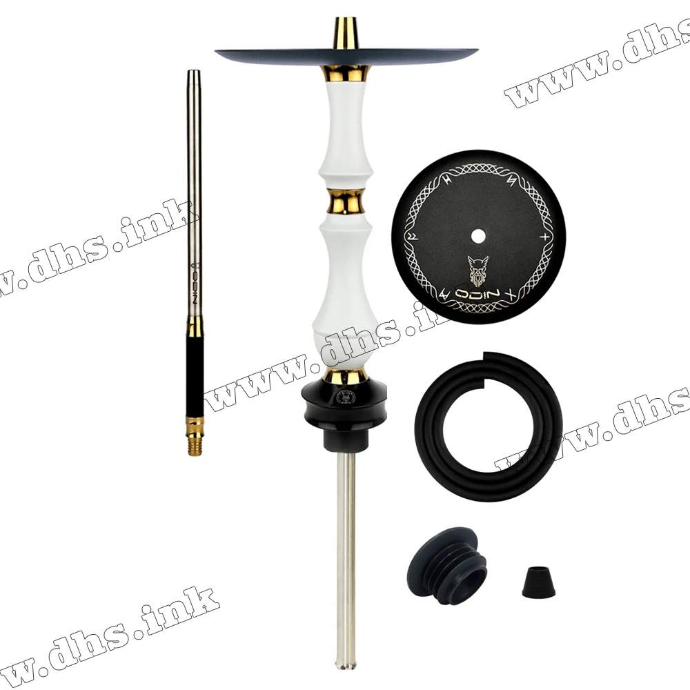 Шахта Sunpipe Hookah - Odin Classic White