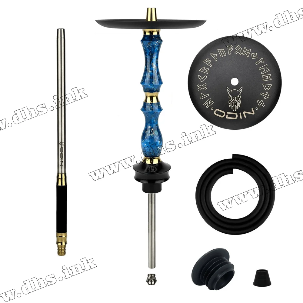 Шахта Sunpipe Hookah - Odin Epoxy Galaxy