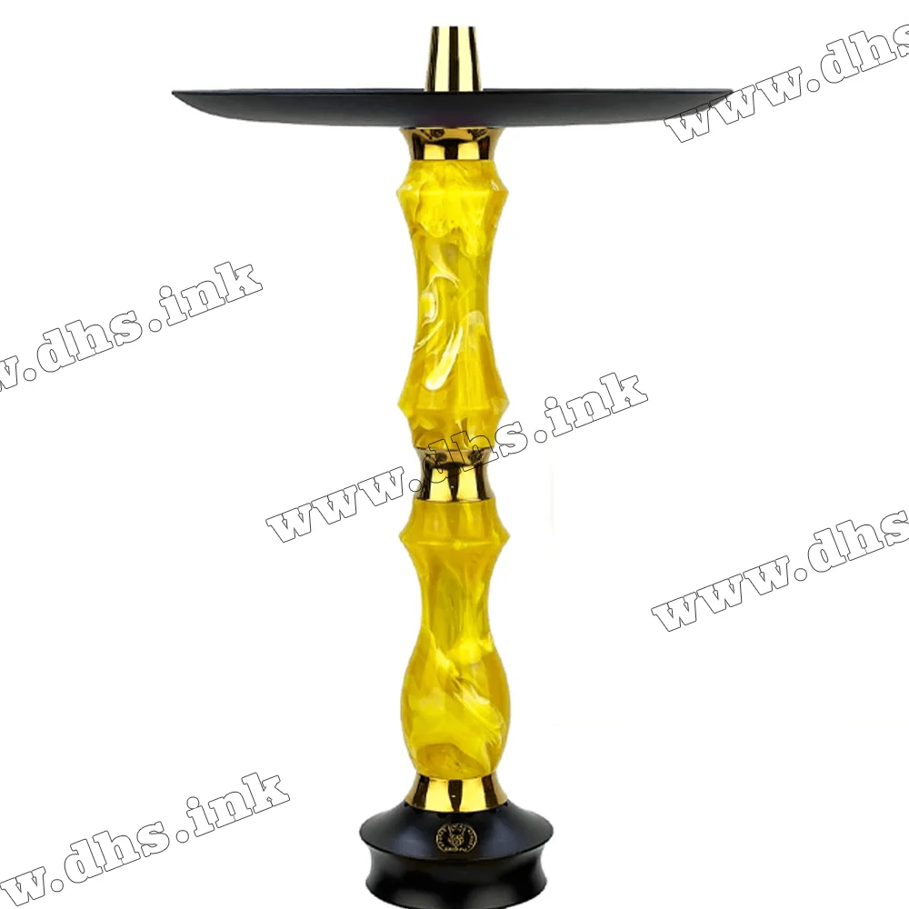 Шахта Sunpipe Hookah - Odin Epoxy Lemon Pie