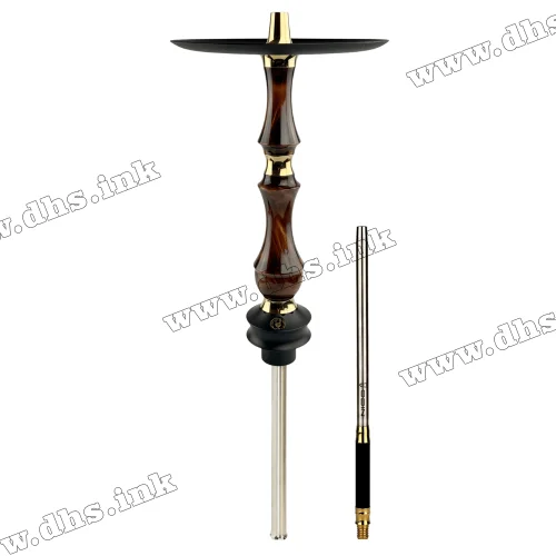 Шахта Sunpipe Hookah - Odin Epoxy Royal Cappuccino
