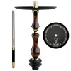 Шахта Sunpipe Hookah - Odin Epoxy Royal Cappuccino
