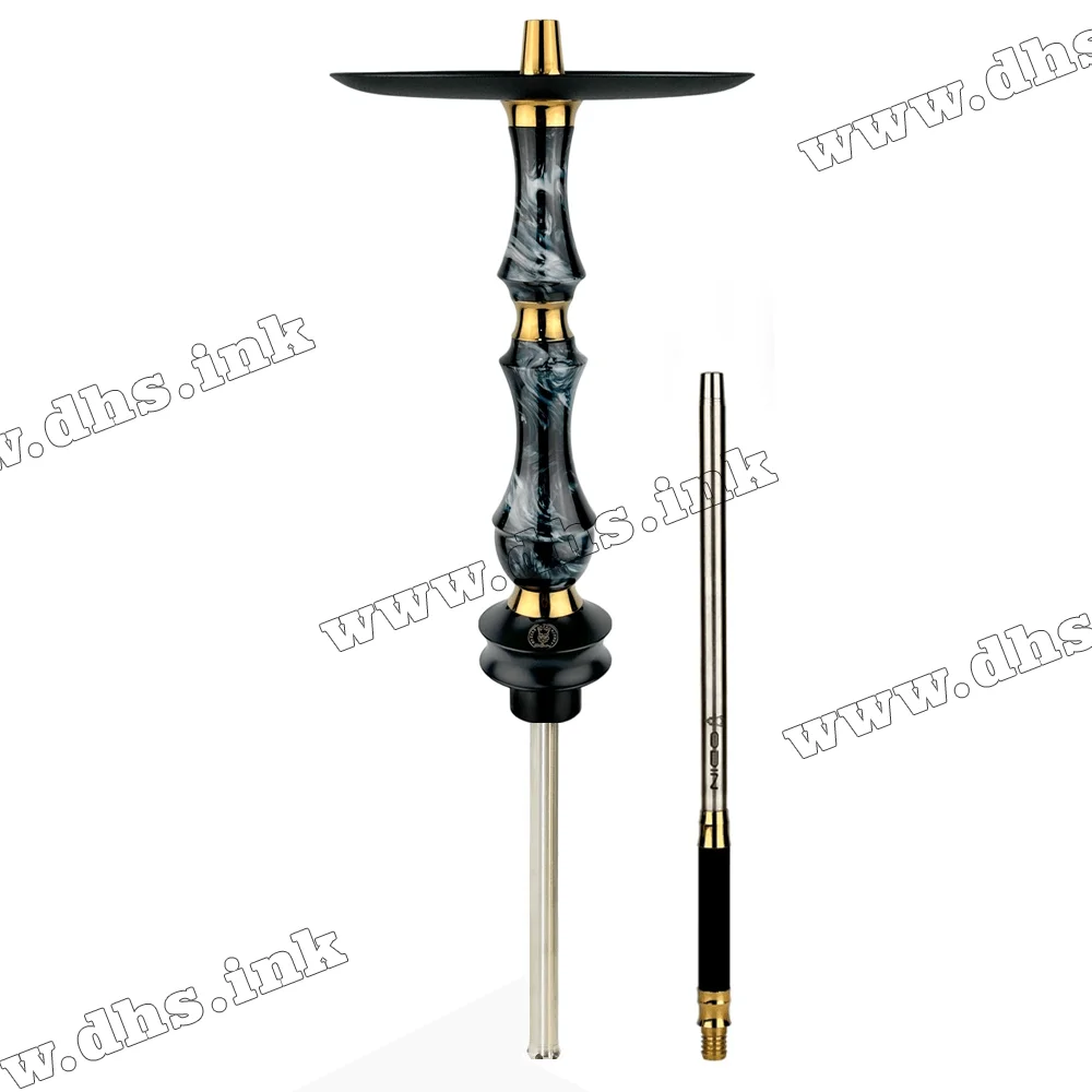 Шахта Sunpipe Hookah - Odin Epoxy Royal Grey