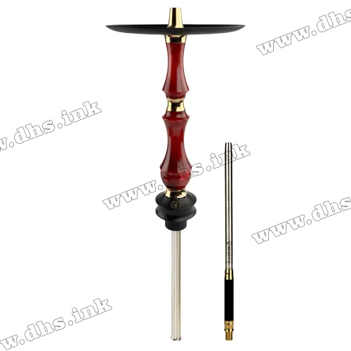 Шахта Sunpipe Hookah - Odin Epoxy Royal Mars
