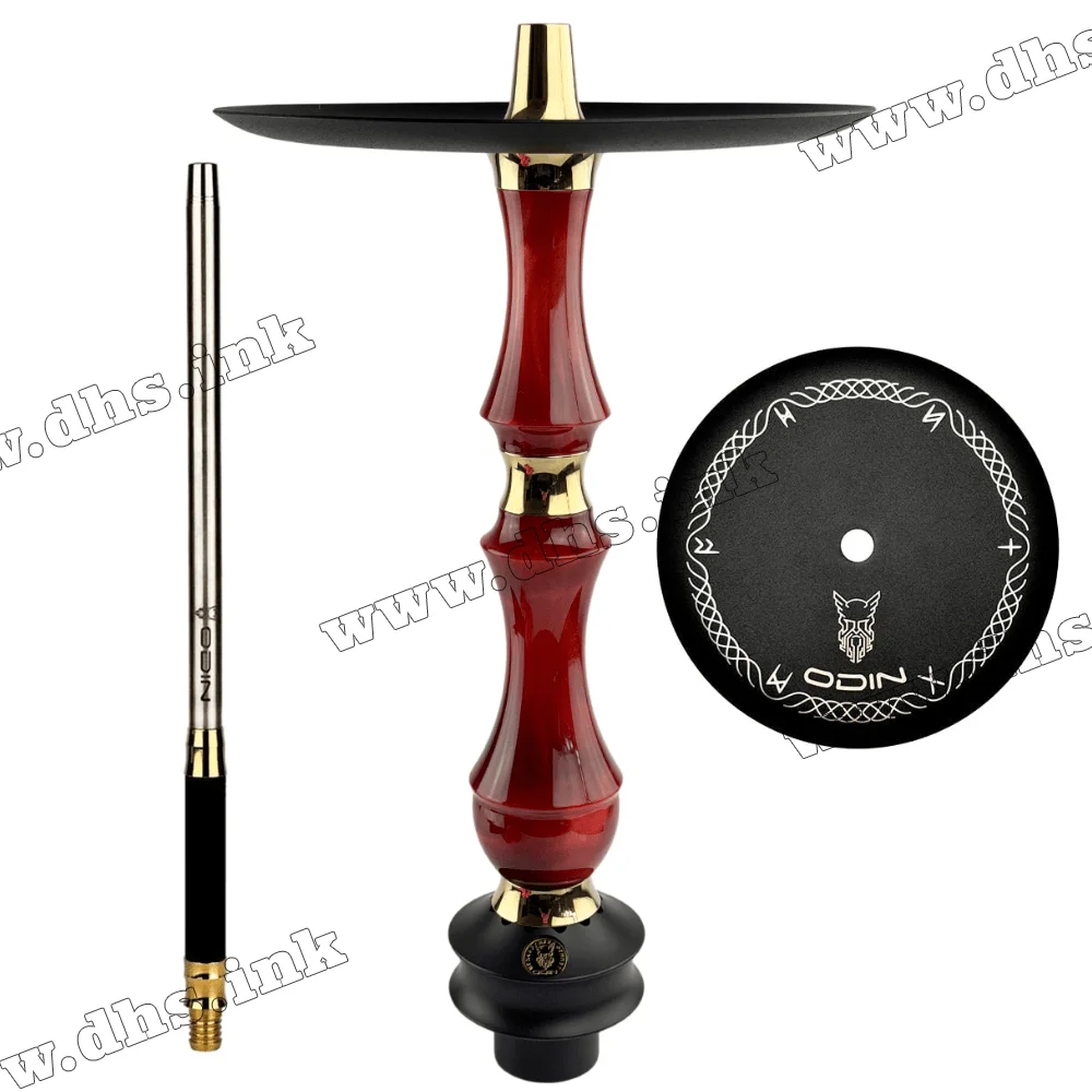 Шахта Sunpipe Hookah - Odin Epoxy Royal Mars