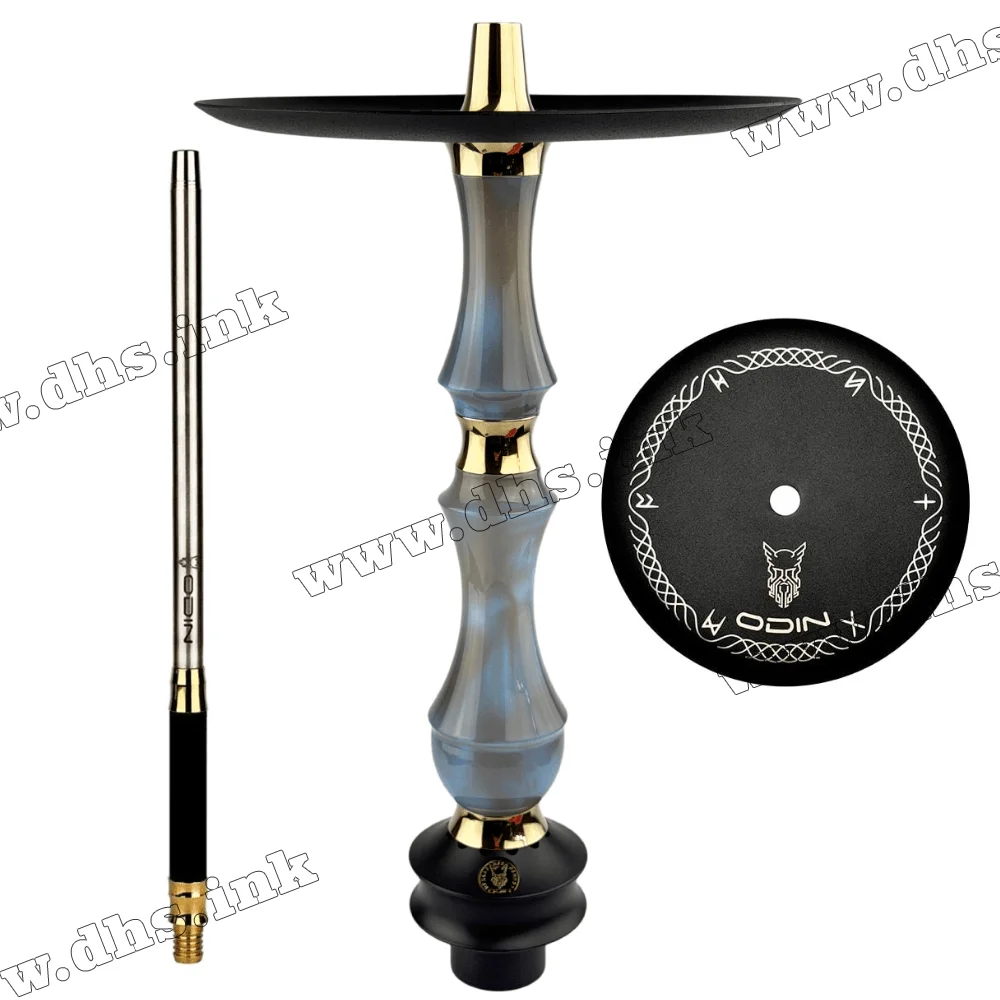 Шахта Sunpipe Hookah - Odin Epoxy Royal Midnight