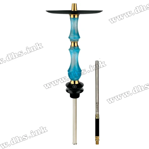 Шахта Sunpipe Hookah - Odin Epoxy Royal Milkyway