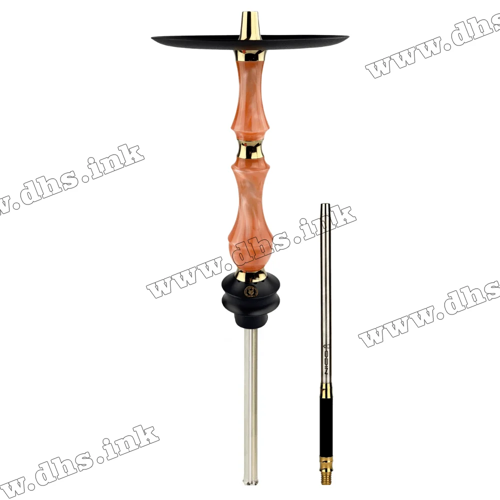 Шахта Sunpipe Hookah - Odin Epoxy Royal Peach