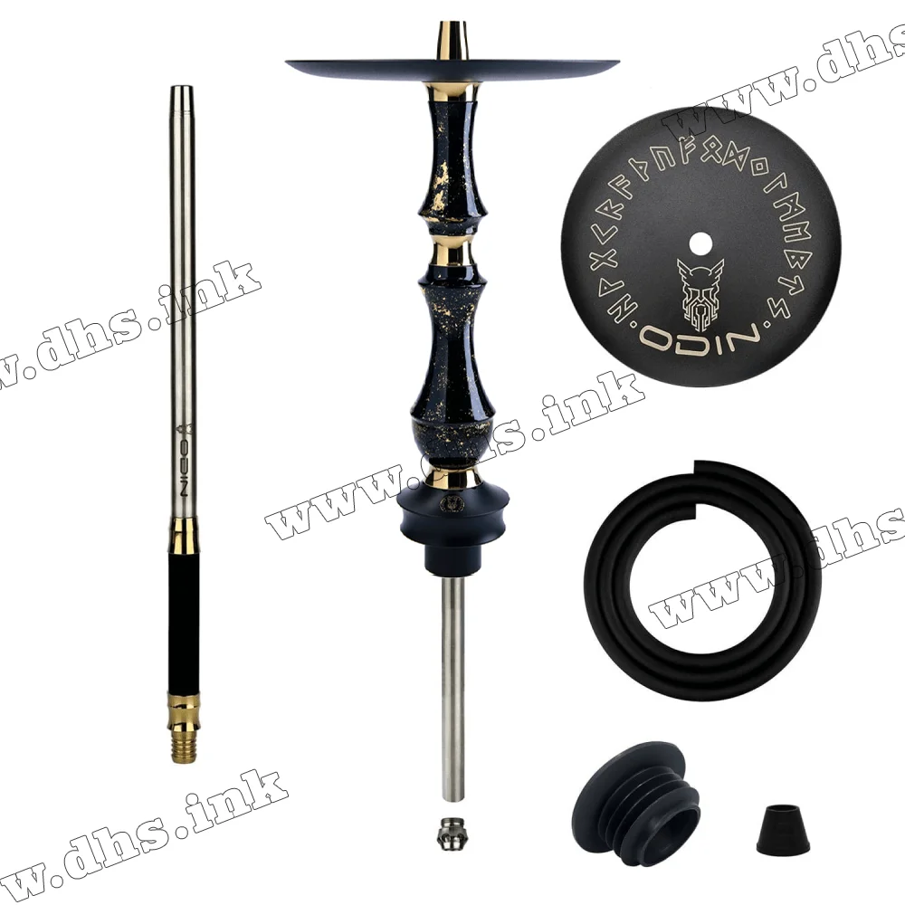 Шахта Sunpipe Hookah - Odin Potal Black