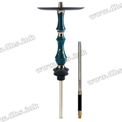 Шахта Sunpipe Hookah - Odin Potal Green