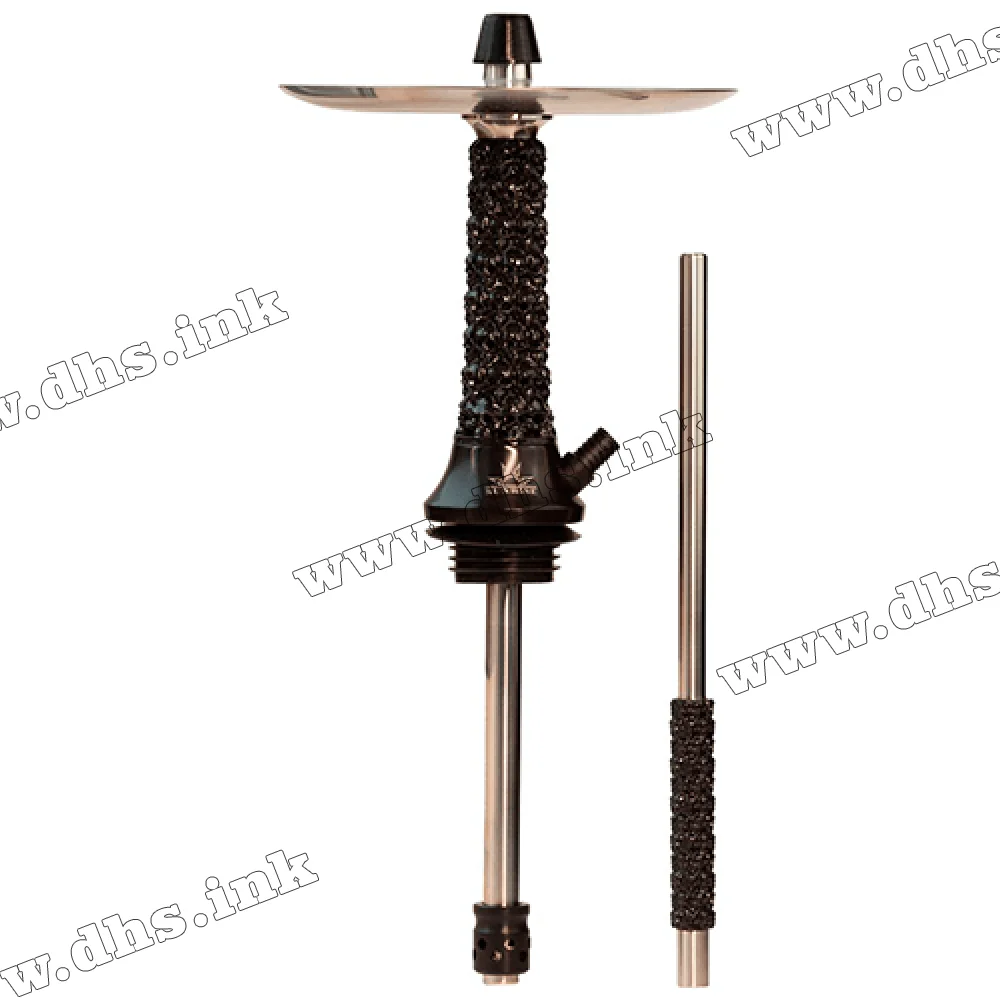 Шахта Sunrise Hookah - Windskull Lite Black