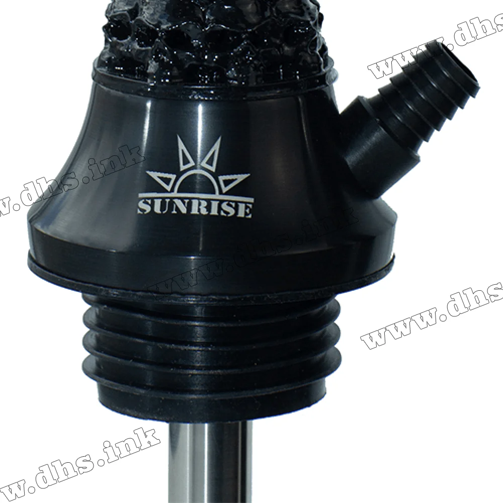 Шахта Sunrise Hookah - Windskull Lite Black