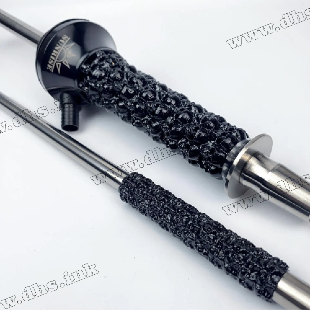 Шахта Sunrise Hookah - Windskull Lite Black