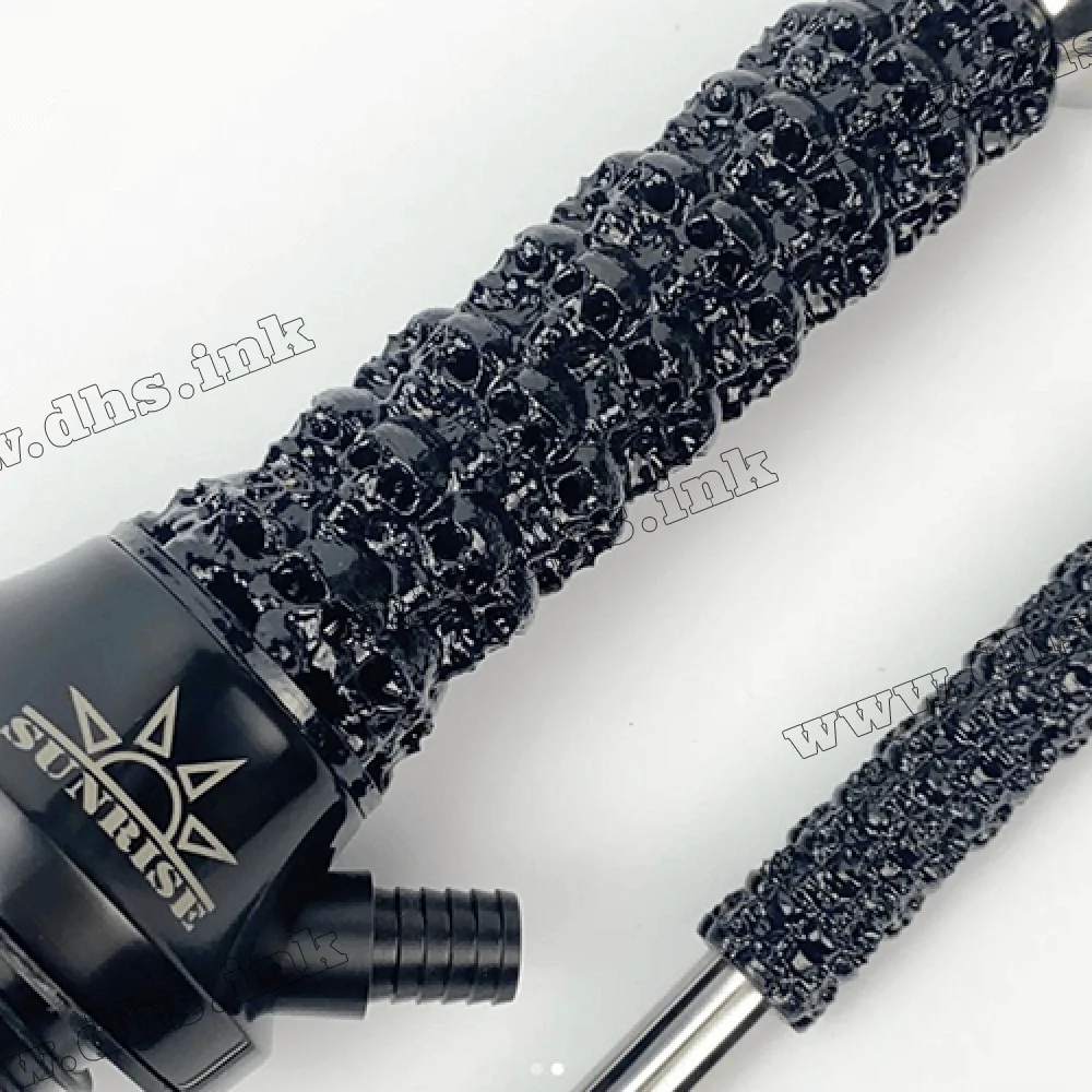 Шахта Sunrise Hookah - Windskull Lite Black