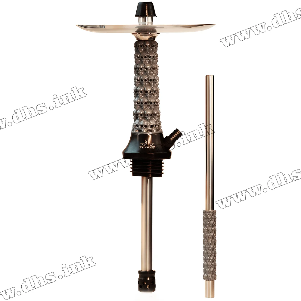 Шахта Sunrise Hookah - Windskull Lite Grey