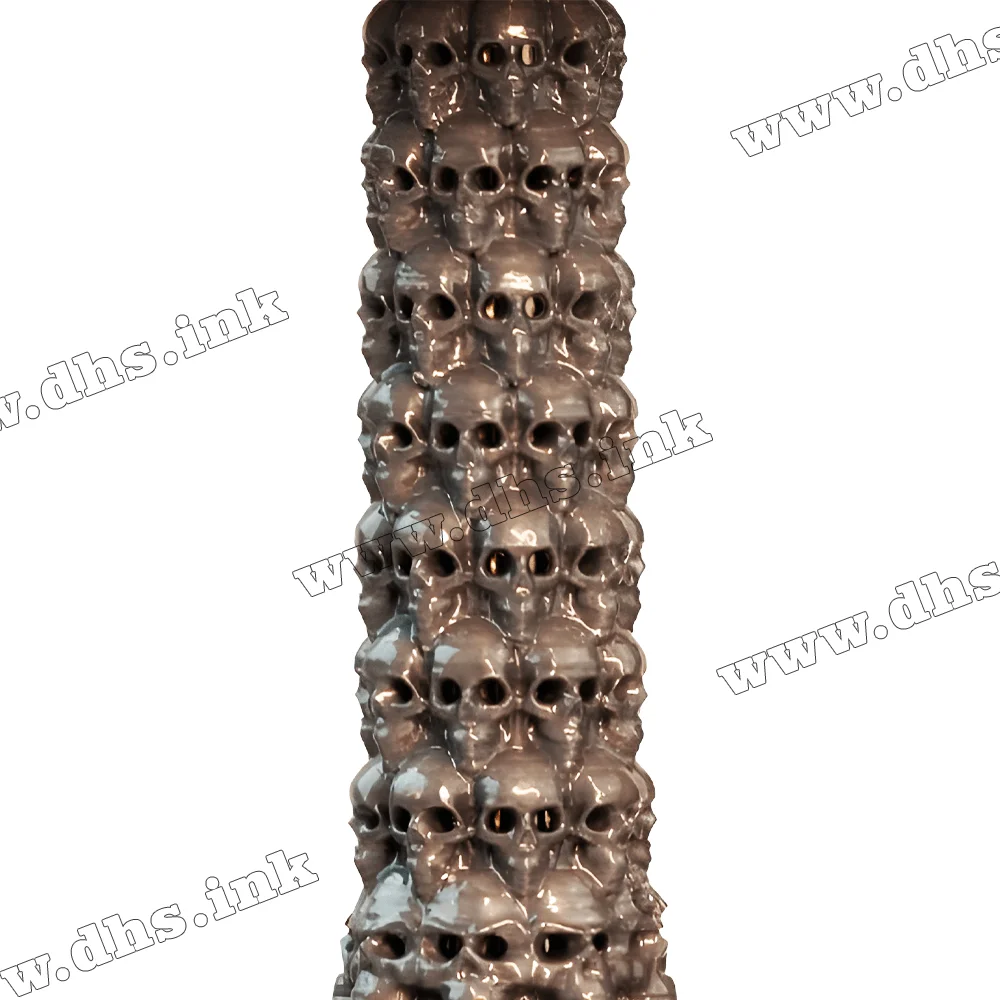 Шахта Sunrise Hookah - Windskull Lite Grey