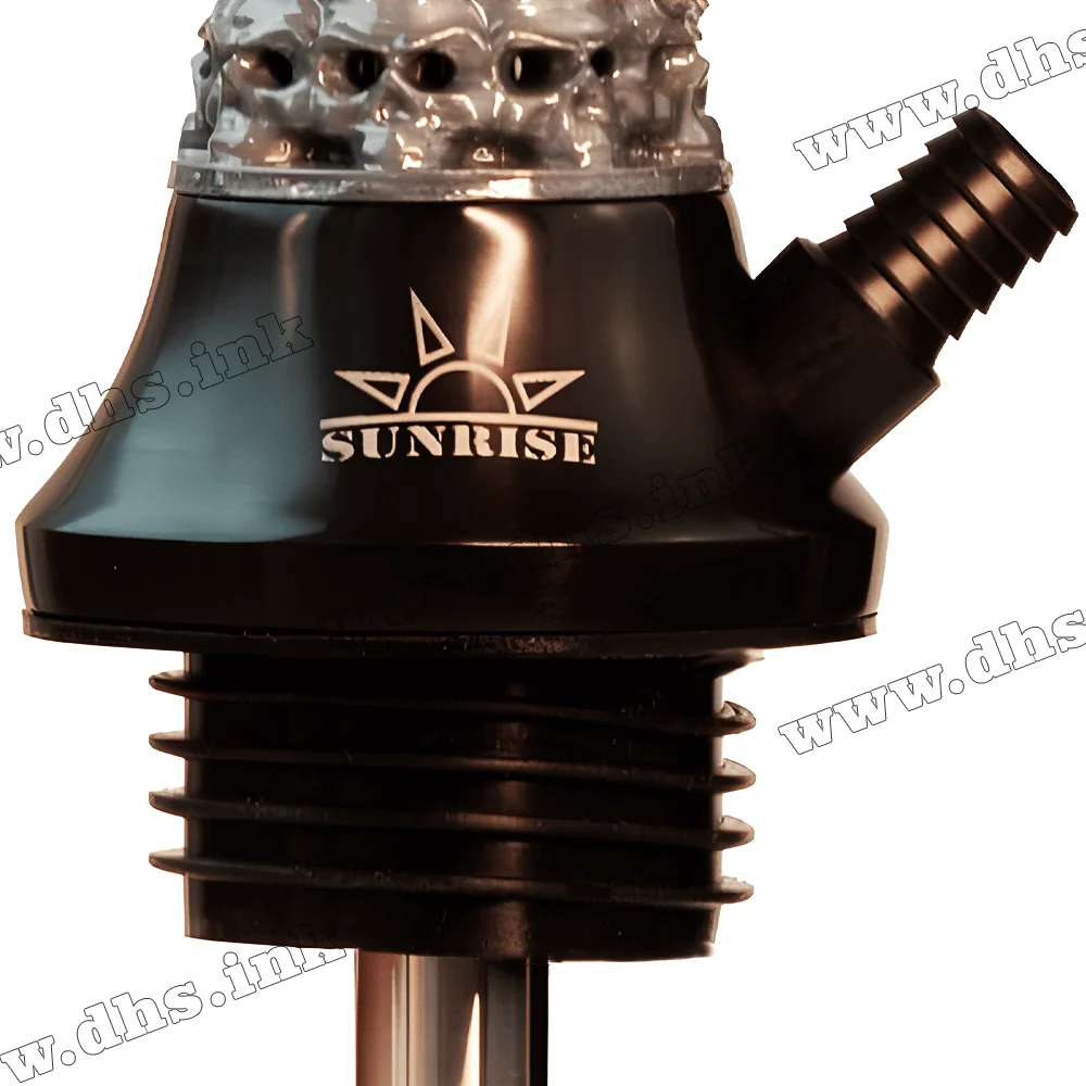 Шахта Sunrise Hookah - Windskull Lite Grey