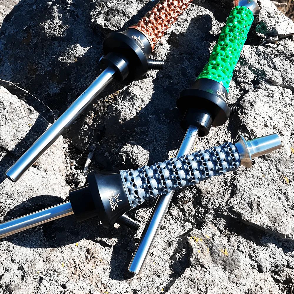 Шахта Sunrise Hookah - Windskull Lite Grey