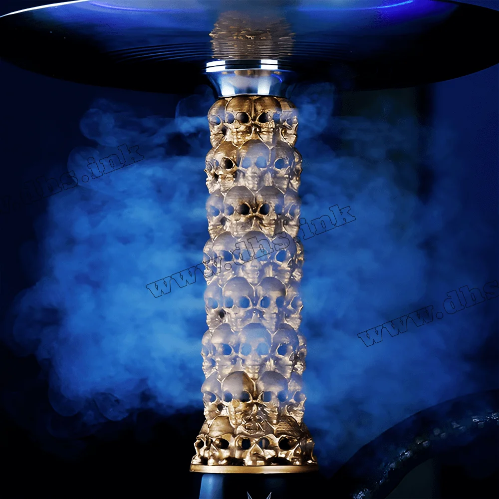 Шахта Sunrise Hookah - Windskull Lite Grey