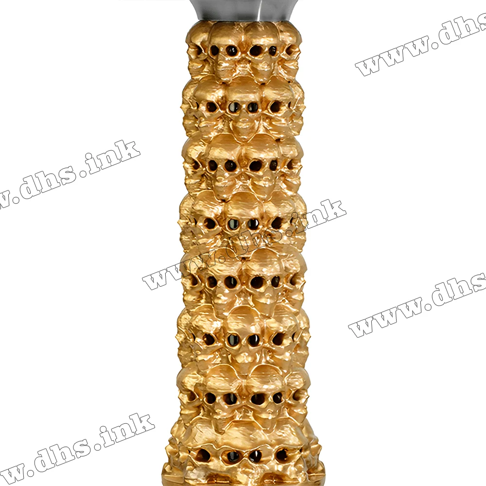 Шахта Sunrise Hookah - Windskull Lite Gold