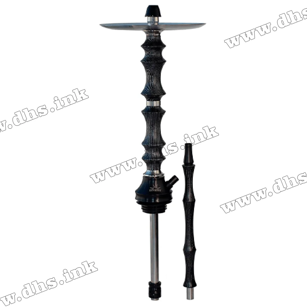 Шахта Sunrise Hookah - Classic Wood Black Шахта Sunrise Hookah - Classic Wood Black