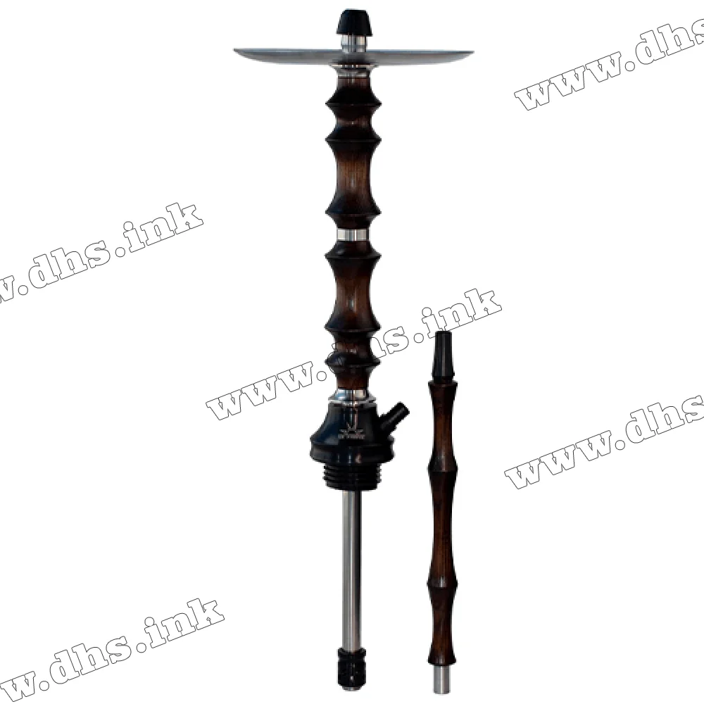Шахта Sunrise Hookah - Classic Wood Brown Шахта Sunrise Hookah - Classic Wood Brown