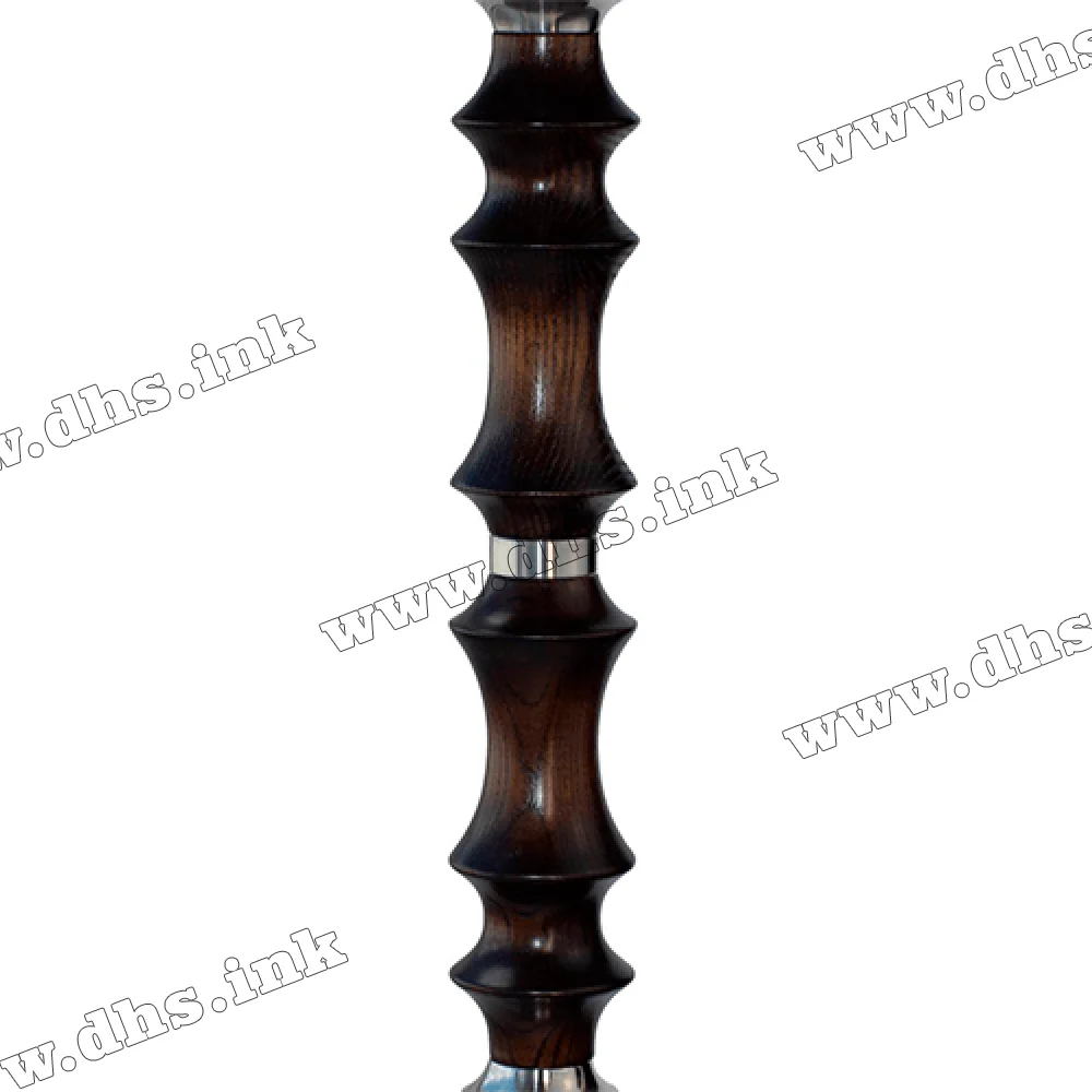 Шахта Sunrise Hookah - Classic Wood Brown Шахта Sunrise Hookah - Classic Wood Brown