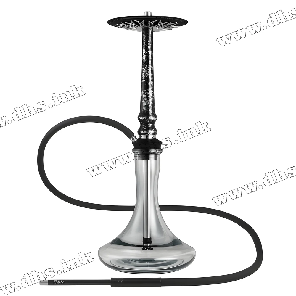 Шахта Tiaga Hookah - Astra (Срібний)