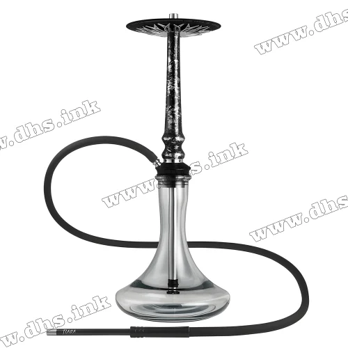 Кальян Tiaga Hookah - Astra (Серебряный) Кальян Tiaga Hookah - Astra (Серебряный)