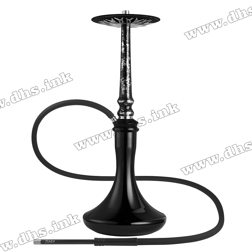 Кальян Tiaga Hookah - Astra (Срібний)