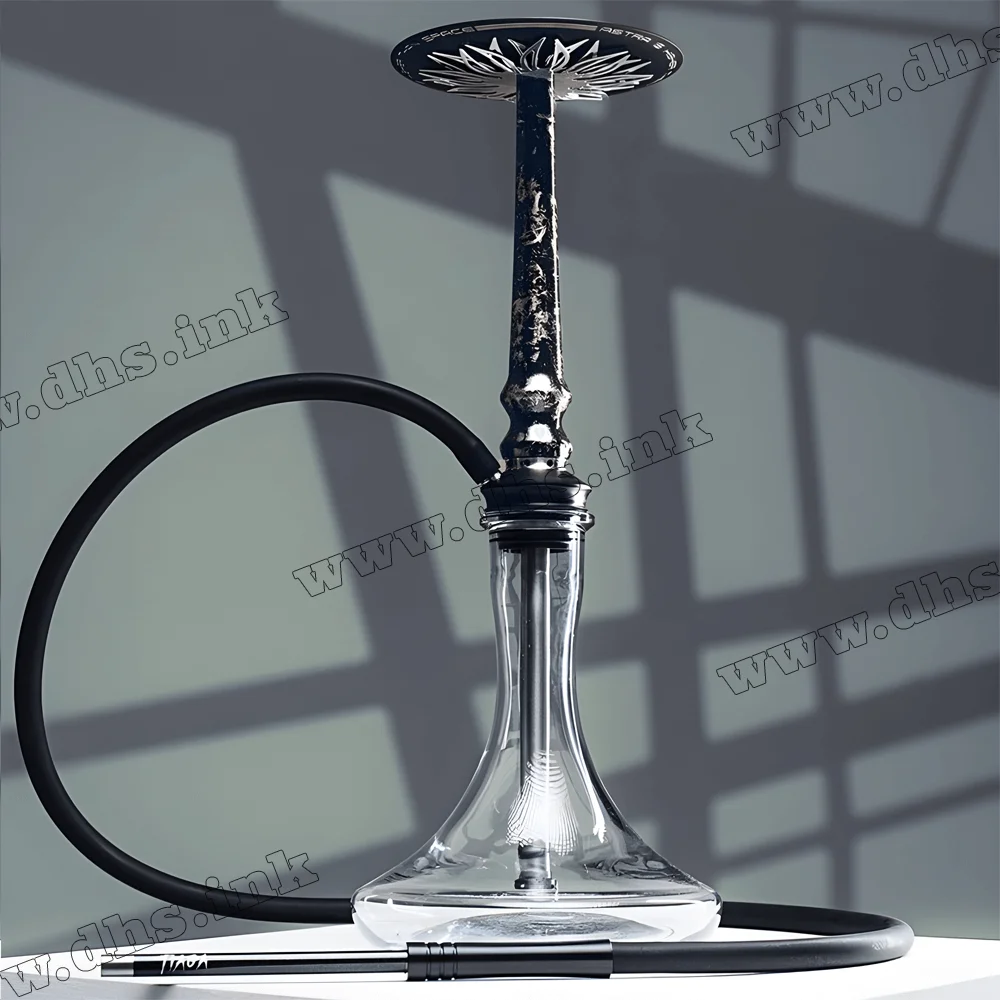 Шахта Tiaga Hookah - Astra (Срібний)