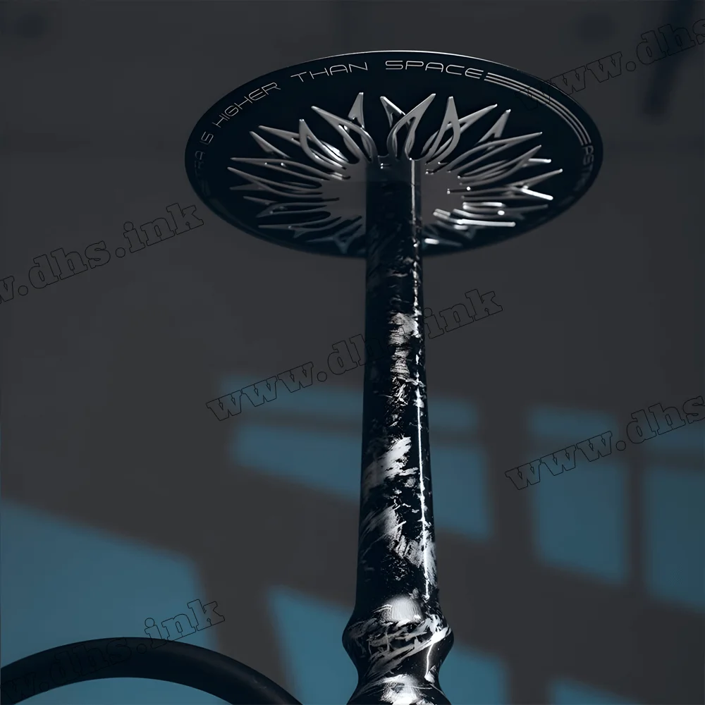 Шахта Tiaga Hookah - Astra (Срібний)