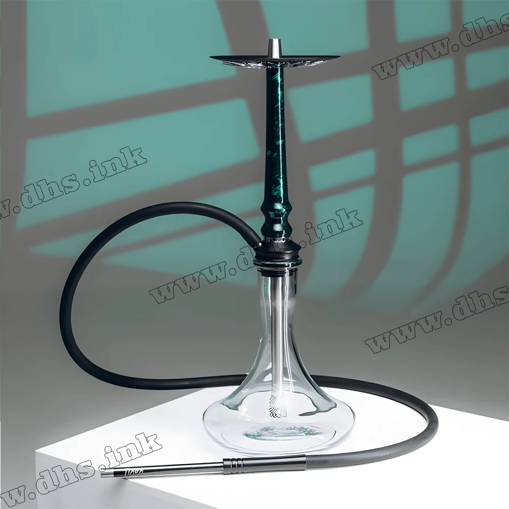 Кальян Tiaga Hookah - Astra (Смарагдовий)
