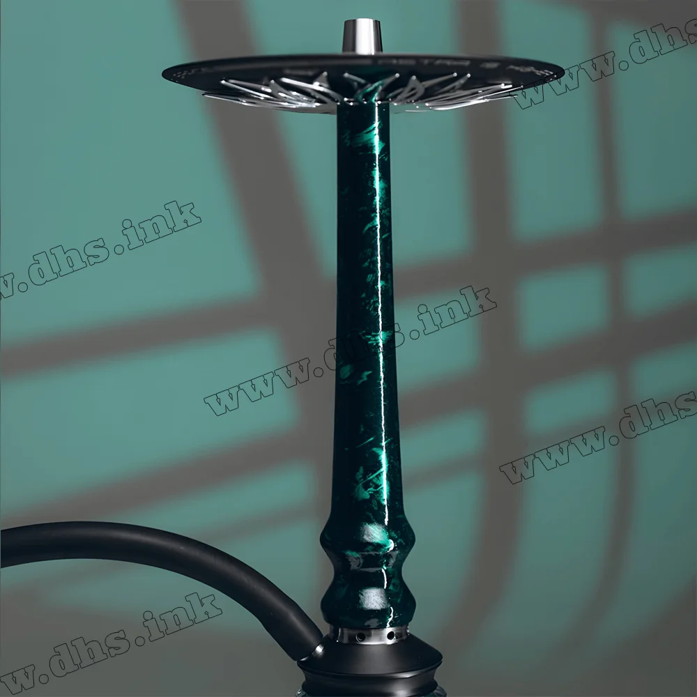 Кальян Tiaga Hookah - Astra (Смарагдовий)