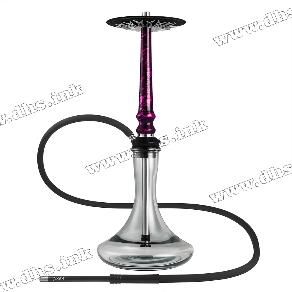 Шахта Tiaga Hookah - Astra (Рожевий)
