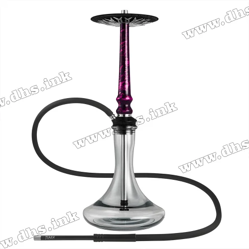 Кальян Tiaga Hookah - Astra (Розовый) Кальян Tiaga Hookah - Astra (Розовый)