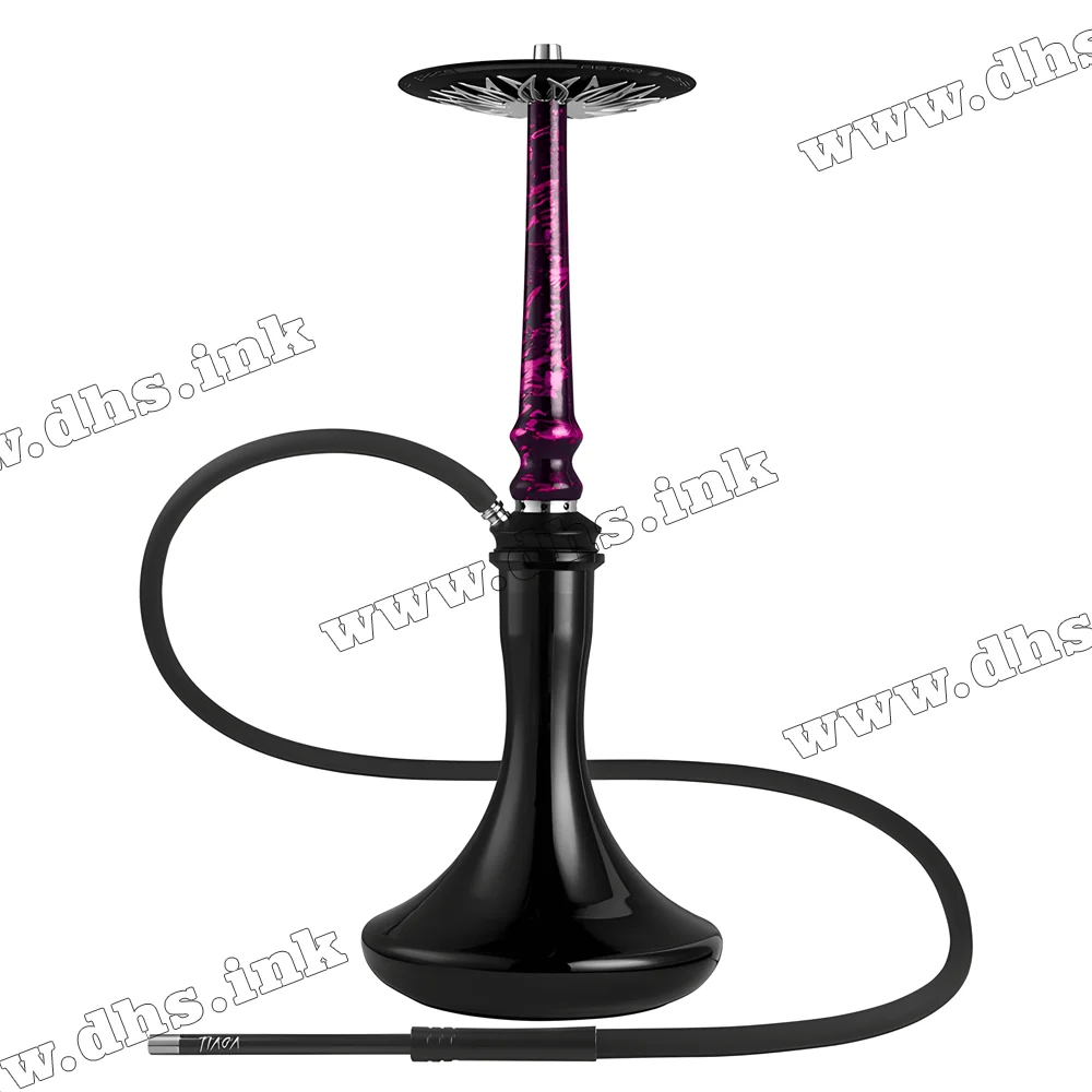 Кальян Tiaga Hookah - Astra (Рожевий)