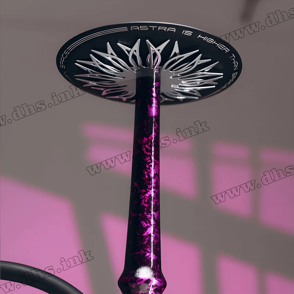 Шахта Tiaga Hookah - Astra (Рожевий)