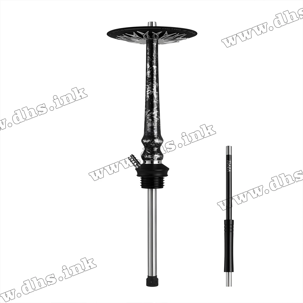 Шахта Tiaga Hookah - Astra (Срібний)