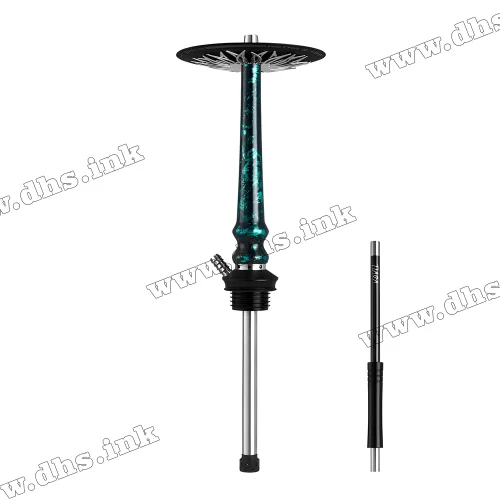Шахта Tiaga Hookah - Astra (Изумрудный) Шахта Tiaga Hookah - Astra (Изумрудный)