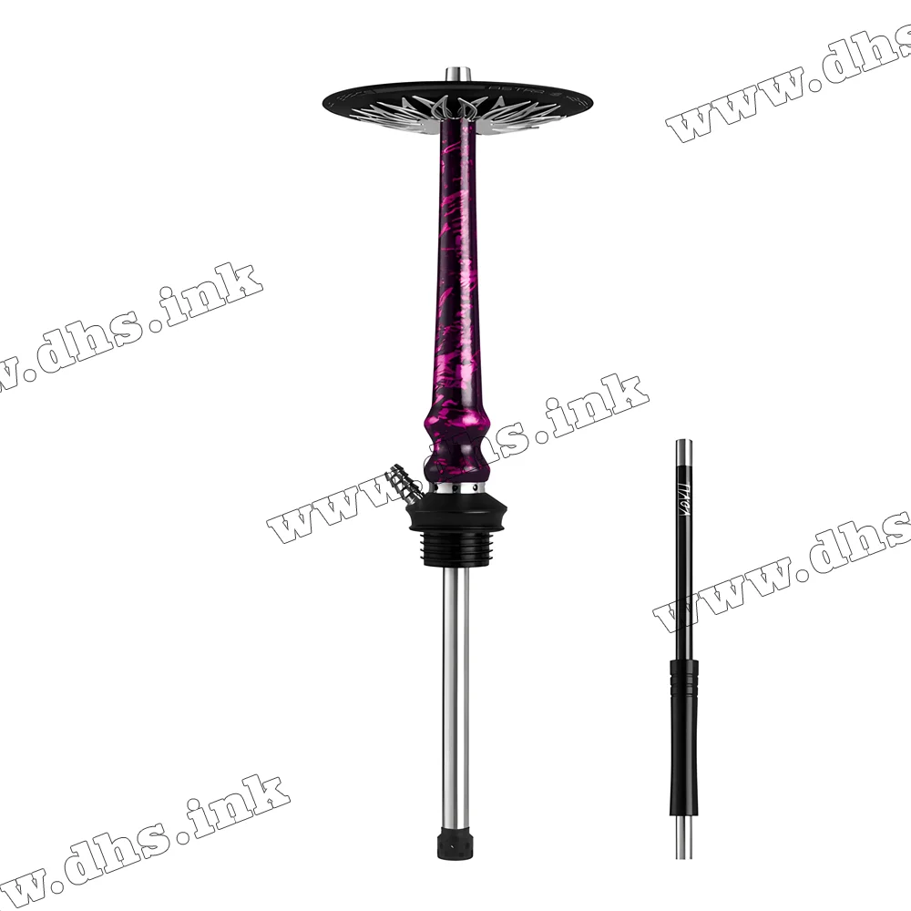 Шахта Tiaga Hookah - Astra (Рожевий)