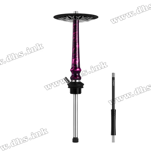 Шахта Tiaga Hookah - Astra (Розовый) Шахта Tiaga Hookah - Astra (Розовый)
