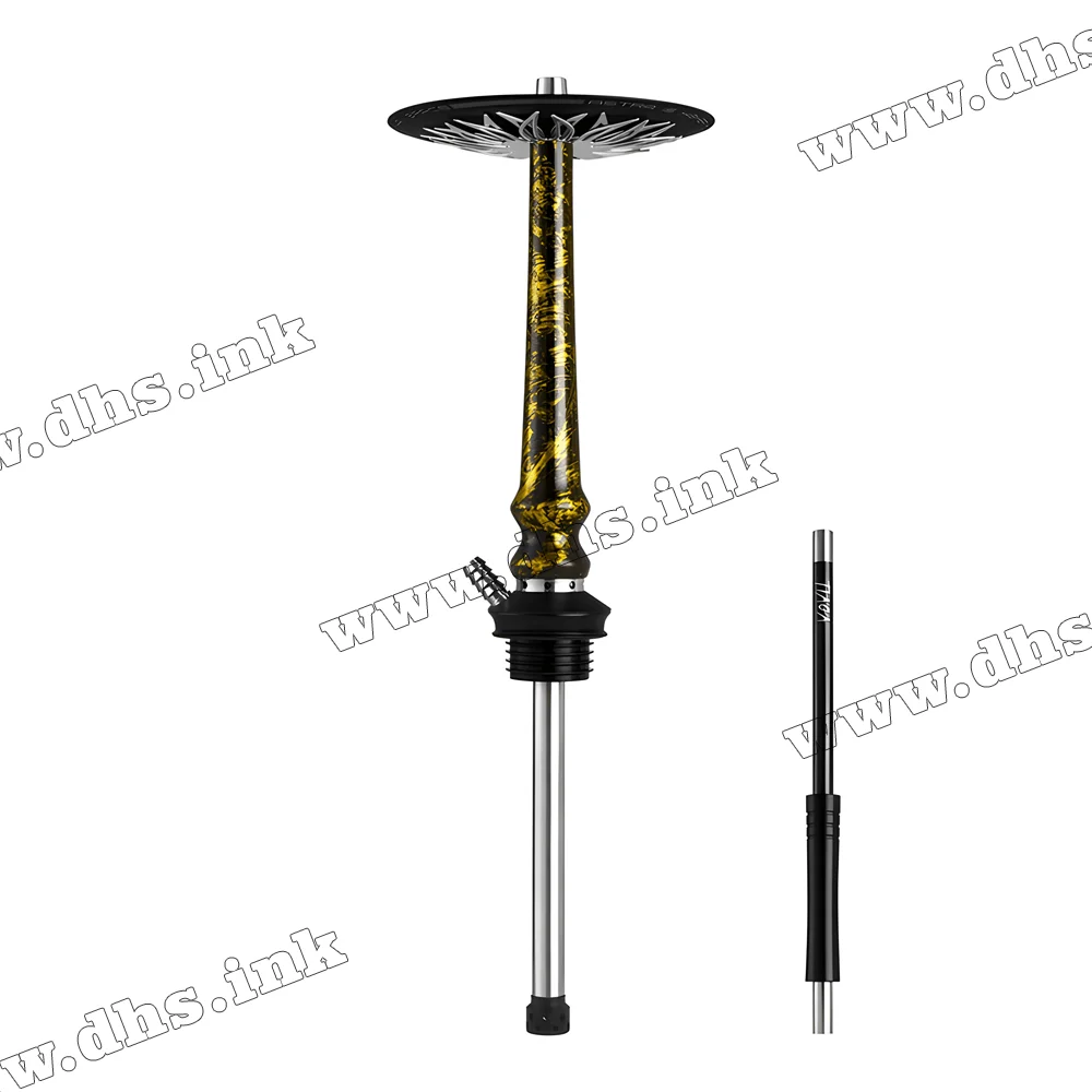 Шахта Tiaga Hookah - Astra (Золотий)