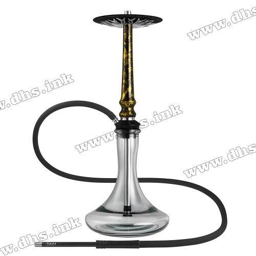 Кальян Tiaga Hookah - Astra (Золотой) Кальян Tiaga Hookah - Astra (Золотой)