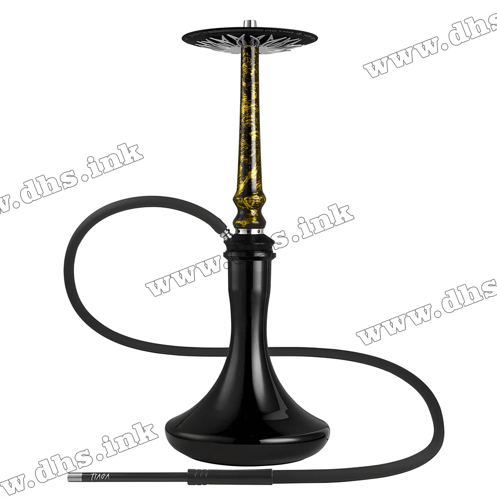Кальян Tiaga Hookah - Astra (Золотий)
