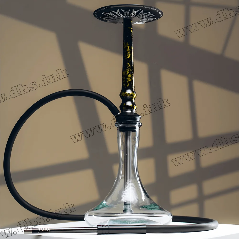 Шахта Tiaga Hookah - Astra (Золотий)