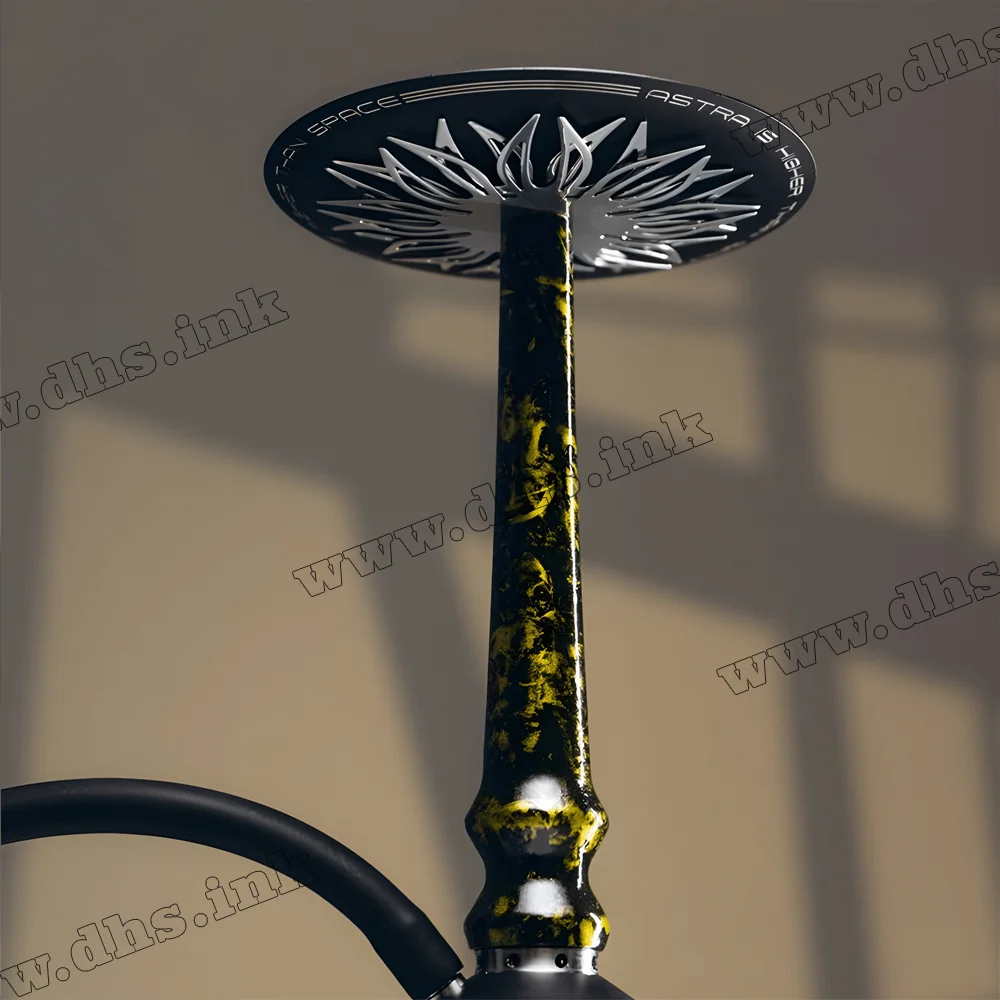 Шахта Tiaga Hookah - Astra (Золотий)