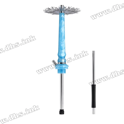 Шахта Tiaga Hookah - Astra Crystal Blue