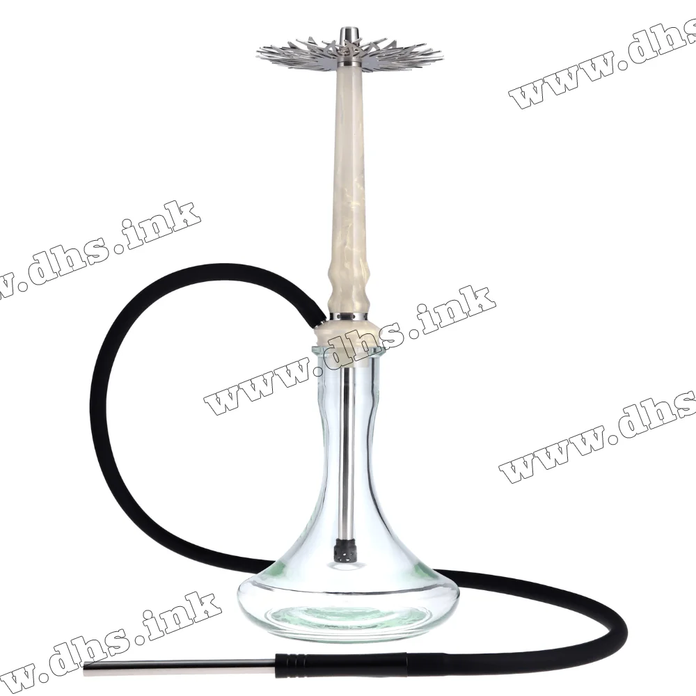 Кальян Tiaga Hookah - Astra Crystal Gold на колбі (Craft) Кальян Tiaga Hookah - Astra Crystal Gold на колбі (Craft)