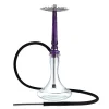 Кальян Tiaga Hookah - Astra Crystal Purple на колбі (Craft)