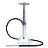 Кальян Tiaga Hookah - Astra Crystal Silver на колбі (Craft)